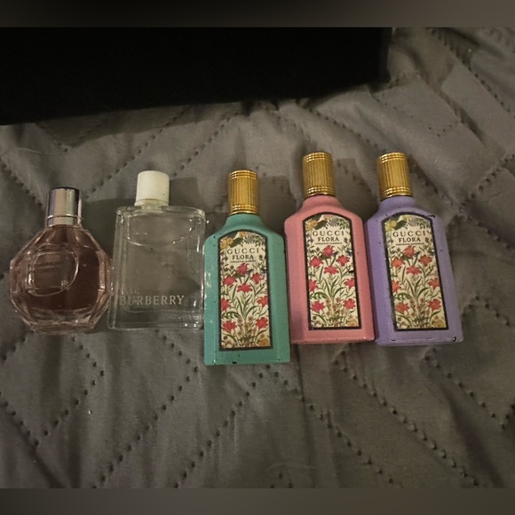 Grab all 5 mini’s